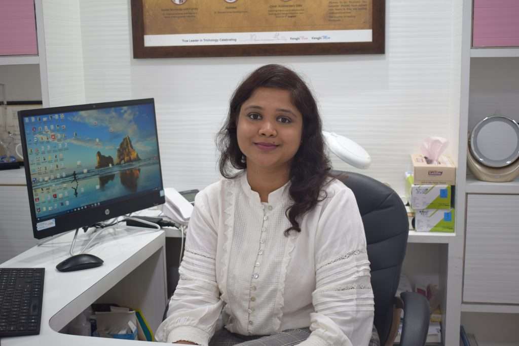 Dr. Poonam Agrawal Jalan, Best Dermatologist in Kolkata